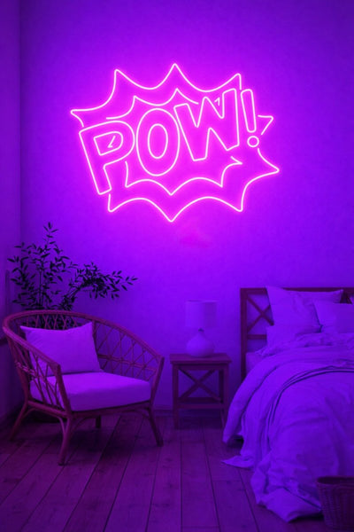 POW !