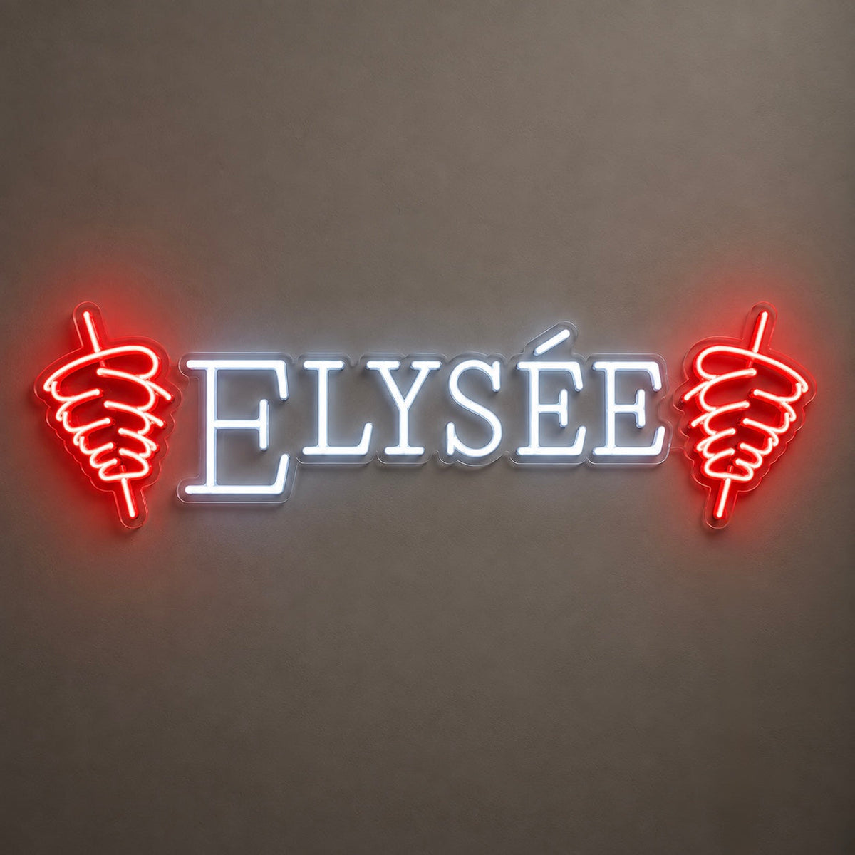 Néon LED personnalisé pour restaurant : comment créer une enseigne qui attire les clients ?