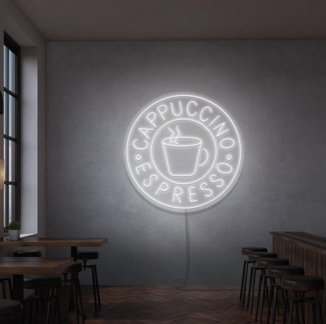 Néon pour bar : idées de décoration LED personnalisée