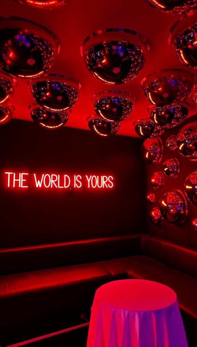 Néon LED pour restaurant : idées, prix et conseils pour votre décoration - Néon B2B