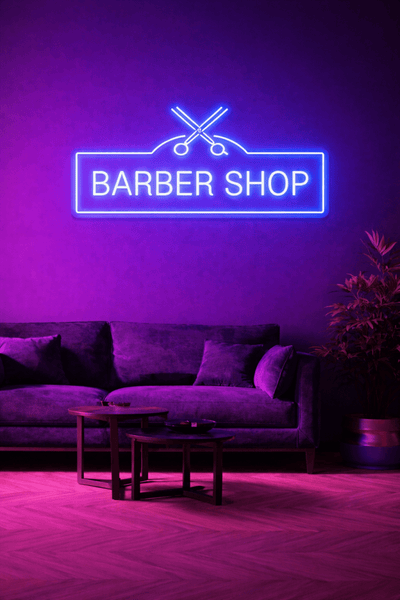 Barber shop