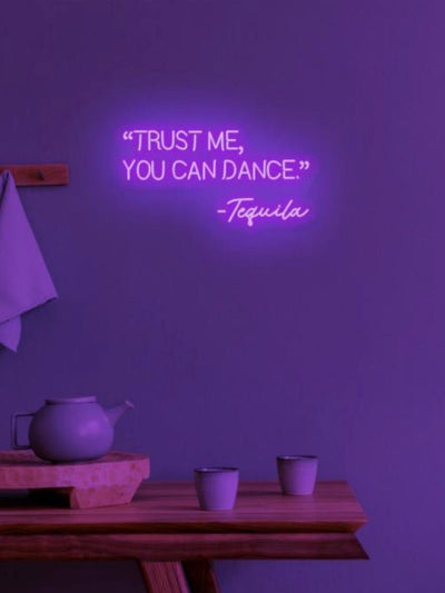 Trust me, you can dance