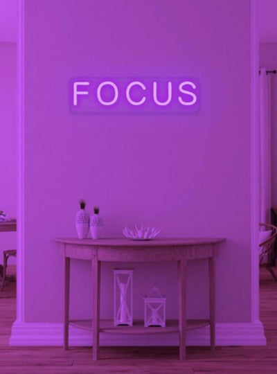 Focus