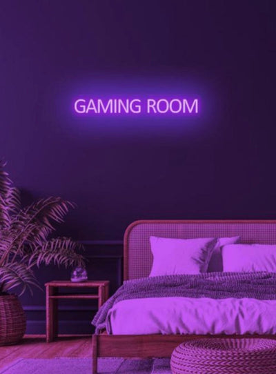 Gaming room